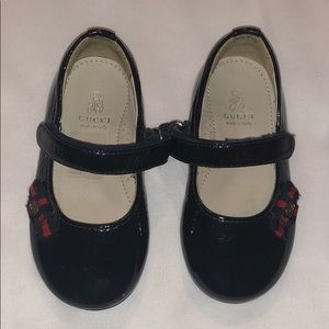 Baby Gucci Shoes!